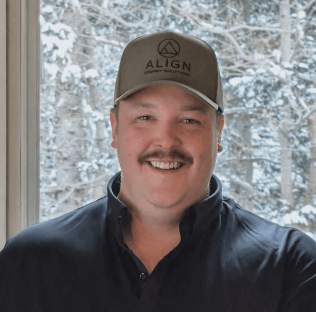 Trevor Pottie, founder of Align Energy Solutions